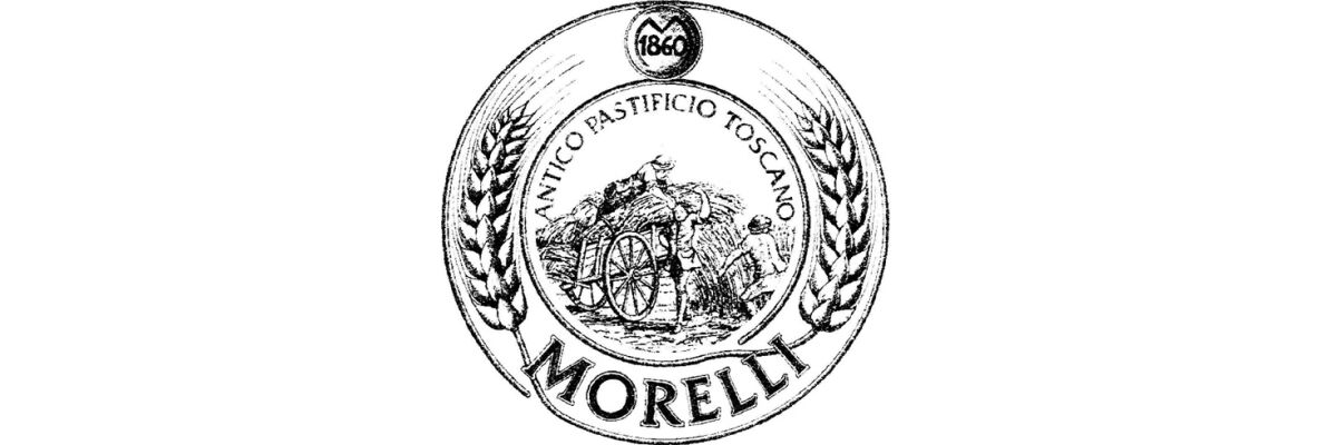  "Die Antike Nudelmanufaktur Morelli wurde 1860...