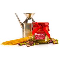 Pesto aus Pistazien