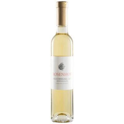 Riesling Italico Beerenauslese (Passito)
