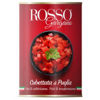 Cubettata di Puglia "Rosso Gargano"