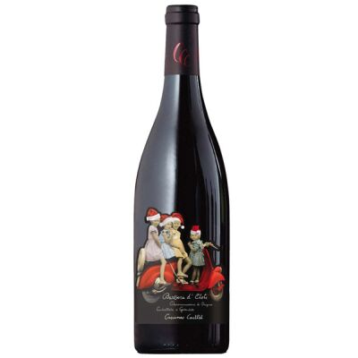 Barbera DAsti "Vespa Weihnachten" DOCG