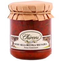 Sugo alla Rucola selvatica