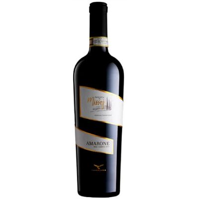 Amarone Classico della Valpolicella "Single Vineyard" Riserva DOCG