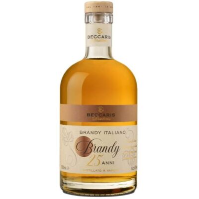 Brandy Riserva 20 y.o.