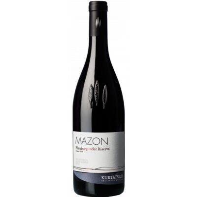 Alto Adige Pinot Nero "Mazon" Riserva DOC
