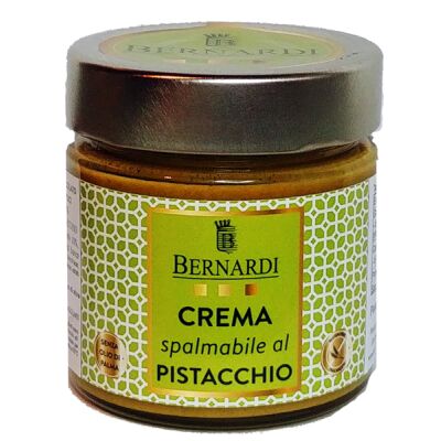 Crema al Pistacchio