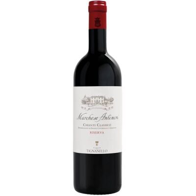 Marchese Antinori Chianti Classico Riserva DOCG