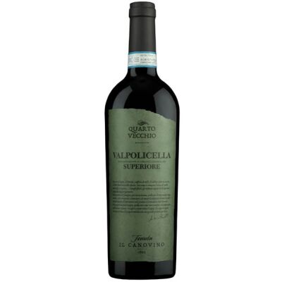 Valpolicella Superiore Appassimento "Quarto Vecchio" DOC