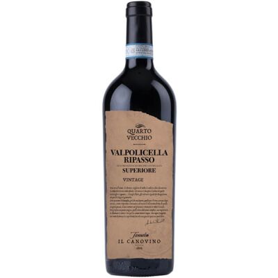 Valpolicella Ripasso Superiore "Quarto Vecchio" DOC