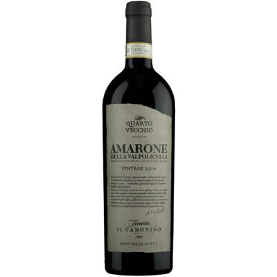 Amarone della Valpolicella "Quarto Vecchio" DOCG