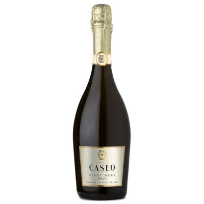 Spumante Pinot Nero Brut "Caseo"