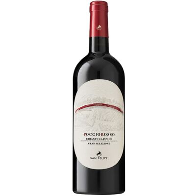 Chianti Classico Gran Selezione "Poggio Rosso" DOCG