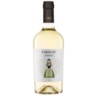 Saragat Vermentino "Isola dei Nuraghi" IGP