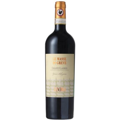 Chianti Classico Gran Selezione "Le Masse di Greve" DOCG