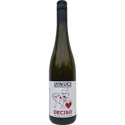 VINUCI Monteverde Saggio Riesling "Deciso"