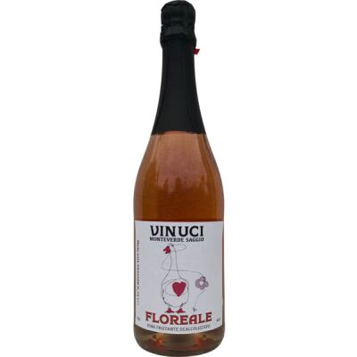 VINUCI Monteverde Saggio Rosé Frizzante "Floreale"