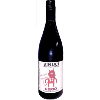 VINUCI Monteverde Saggio Pinot Noir "Serio"