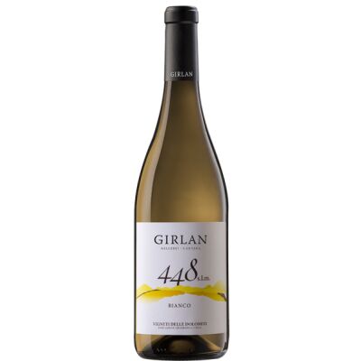 Cuvèe Bianco "448 s.l.m." IGT